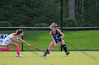 FH vs WPI  Wheaton College Field Hockey vs WPI. - Photo By: KEITH NORDSTROM : Wheaton, field hockey, FH2023, WPI